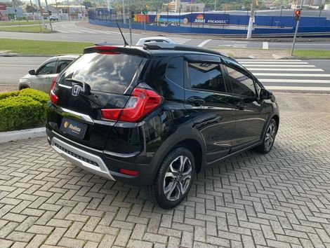 Honda WR-V EXL 1.5 Flexone 16V 5p Aut.