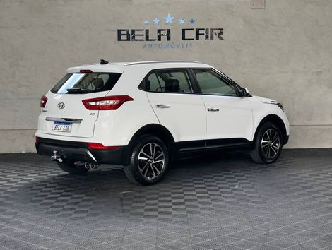 Hyundai Creta Prestige 2.0 16V Flex Aut.