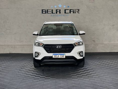 Hyundai Creta Prestige 2.0 16V Flex Aut.