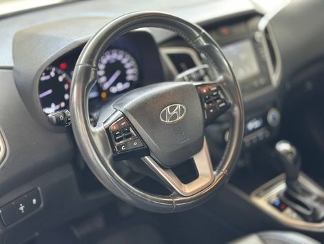 Hyundai Creta Prestige 2.0 16V Flex Aut.