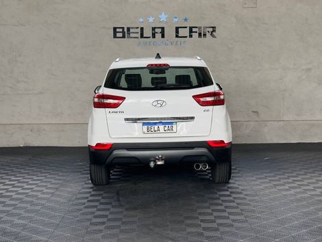 Hyundai Creta Prestige 2.0 16V Flex Aut.