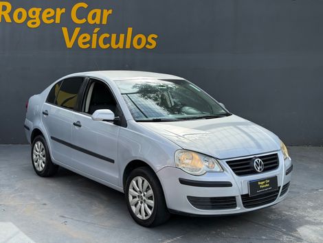 VolksWagen Polo Sedan 1.6 Mi Total Flex 8V 4p