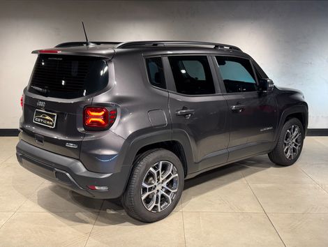 Jeep Renegade Long. T270 1.3 TB 4x2 Flex Aut.