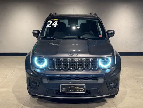 Jeep Renegade Long. T270 1.3 TB 4x2 Flex Aut.