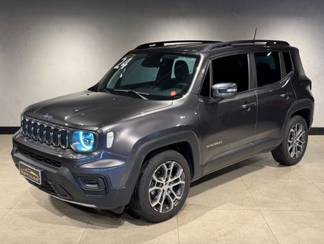 Jeep Renegade Long. T270 1.3 TB 4x2 Flex Aut.
