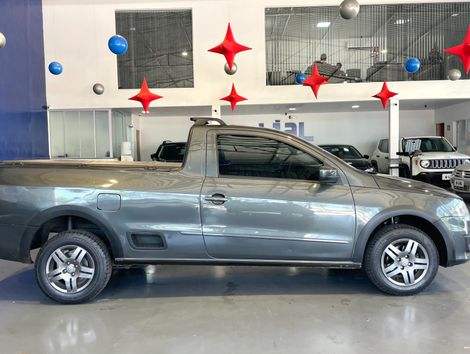 VolksWagen Saveiro 1.6 Mi/ 1.6 Mi Total Flex 8V