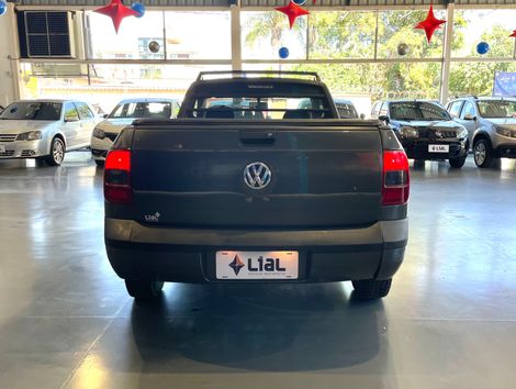 VolksWagen Saveiro 1.6 Mi/ 1.6 Mi Total Flex 8V