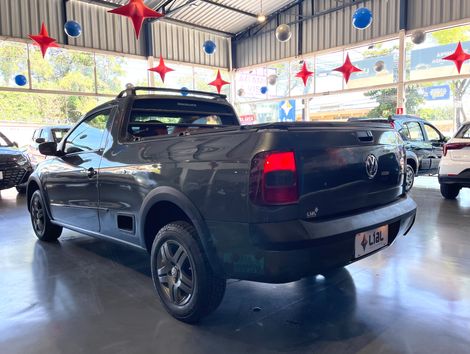 VolksWagen Saveiro 1.6 Mi/ 1.6 Mi Total Flex 8V