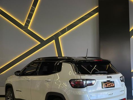 Jeep COMPASS LIMITED T270 1.3 TB 4x2 Flex Aut