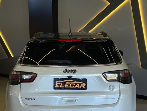 Jeep COMPASS LIMITED T270 1.3 TB 4x2 Flex Aut