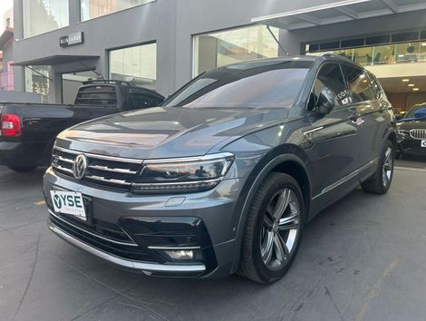 VolksWagen TIGUAN Allspac R-Line 350 TSI 2.0 4x4