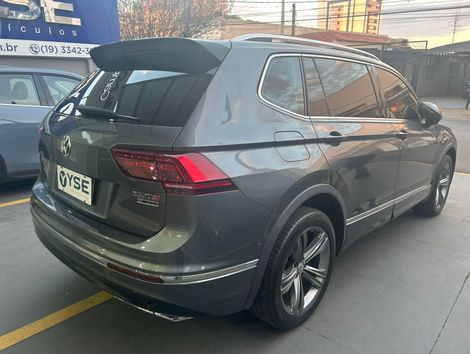 VolksWagen TIGUAN Allspac R-Line 350 TSI 2.0 4x4