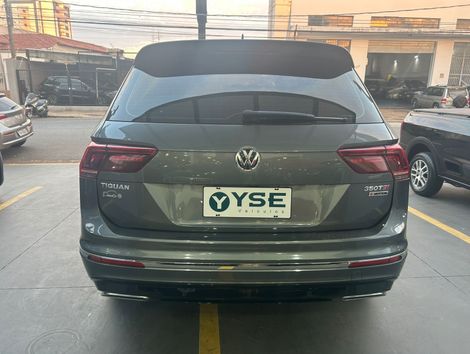 VolksWagen TIGUAN Allspac R-Line 350 TSI 2.0 4x4