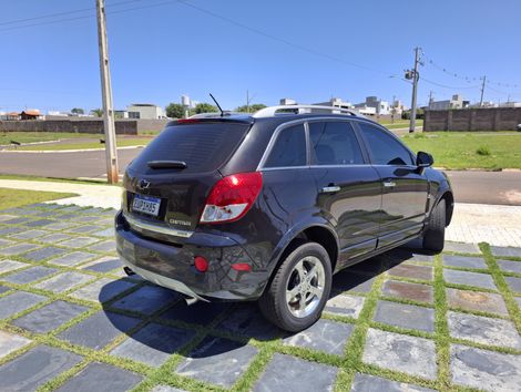Chevrolet CAPTIVA SPORT FWD 3.0 V6 24V 268cv 4x2