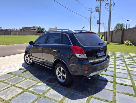 Chevrolet CAPTIVA SPORT FWD 3.0 V6 24V 268cv 4x2