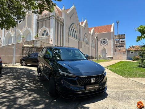 Honda HR-V Touring 1.5 Flex TB 16V 5p Aut.