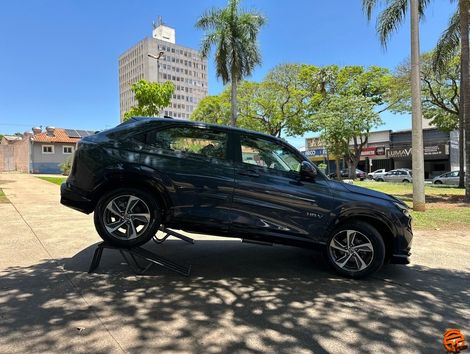 Honda HR-V Touring 1.5 Flex TB 16V 5p Aut.