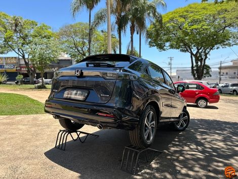 Honda HR-V Touring 1.5 Flex TB 16V 5p Aut.