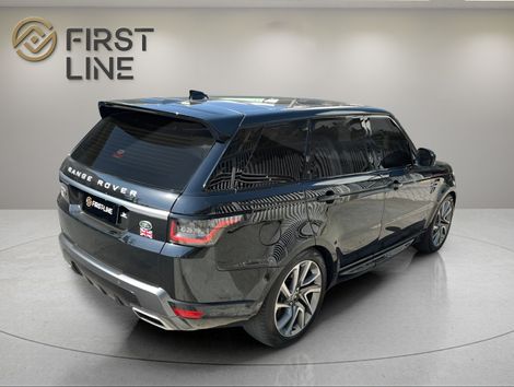 Land Rover Range R.Sport HSE 3.0 I6 TB Die. (Híb.)