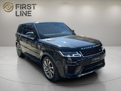 Land Rover Range R.Sport HSE 3.0 I6 TB Die. (Híb.)