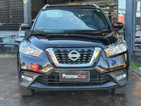 Nissan KICKS SL 1.6 16V FlexStar 5p Aut.