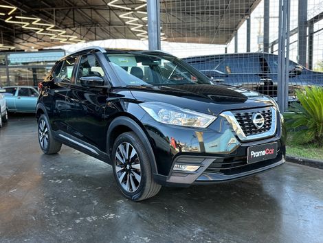 Nissan KICKS SL 1.6 16V FlexStar 5p Aut.
