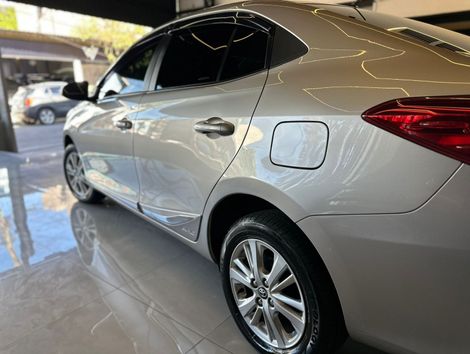 Toyota YARIS XL Plus T. Sed. 1.5 Flex 16V Aut.