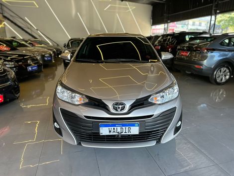 Toyota YARIS XL Plus T. Sed. 1.5 Flex 16V Aut.