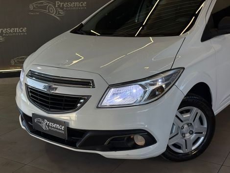 Chevrolet ONIX HATCH LT 1.0 8V FlexPower 5p Mec.