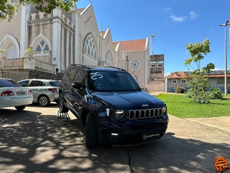 Jeep Renegade SAHARA T270 1.3 TB 4x2 Flex Aut