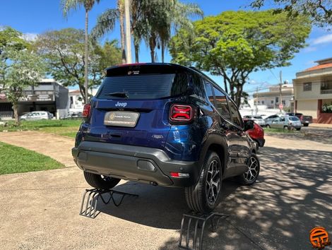 Jeep Renegade SAHARA T270 1.3 TB 4x2 Flex Aut