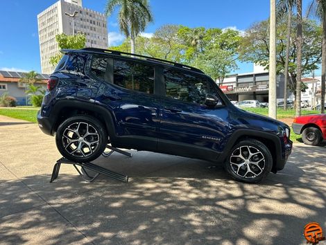 Jeep Renegade SAHARA T270 1.3 TB 4x2 Flex Aut