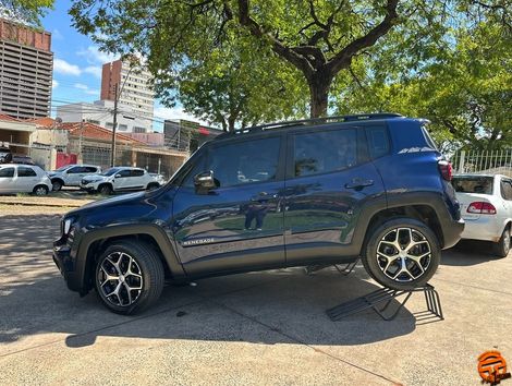 Jeep Renegade SAHARA T270 1.3 TB 4x2 Flex Aut