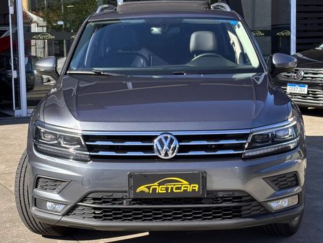 VolksWagen TIGUAN Allspac Comf 250 TSI 1.4 Flex