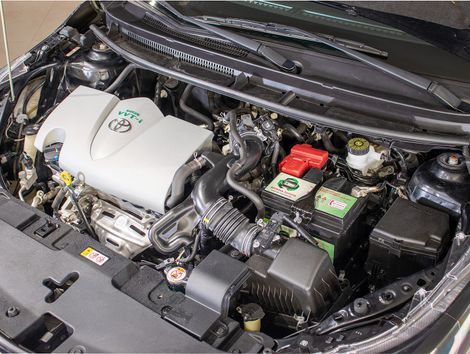 Toyota YARIS XLS 1.5 Flex 16V 5p Aut.