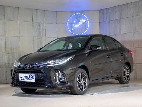 Toyota YARIS XLS 1.5 Flex 16V 5p Aut.