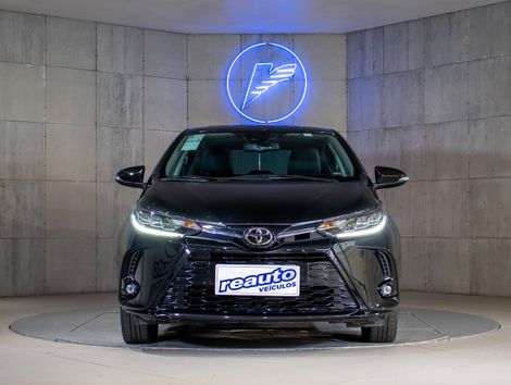 Toyota YARIS XLS 1.5 Flex 16V 5p Aut.