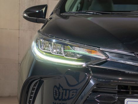 Toyota YARIS XLS 1.5 Flex 16V 5p Aut.