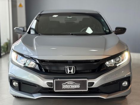 Honda Civic Sedan SPORT 2.0 Flex 16V Aut.4p