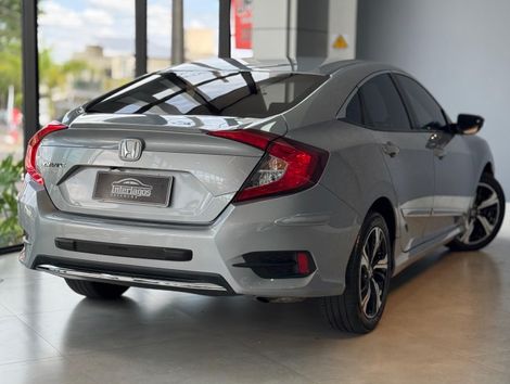 Honda Civic Sedan SPORT 2.0 Flex 16V Aut.4p