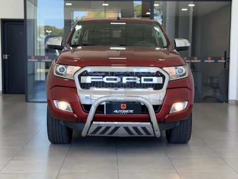 Ford Ranger XLT 3.2 20V 4x4 CD Diesel Aut.