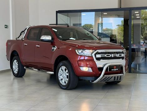 Ford Ranger XLT 3.2 20V 4x4 CD Diesel Aut.