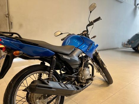 YAMAHA YBR 125 FACTOR K/ FACTOR K1