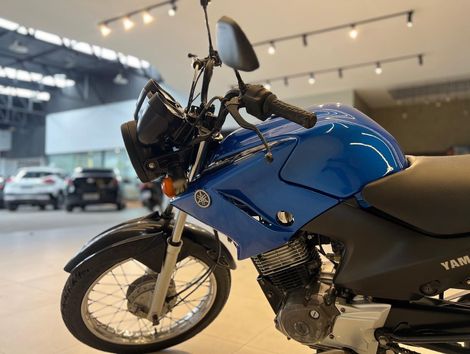 YAMAHA YBR 125 FACTOR K/ FACTOR K1