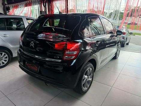 Citroën C3 Tendance 1.5 Flex 8V 5p Mec.