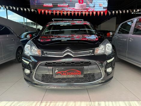 Citroën C3 Tendance 1.5 Flex 8V 5p Mec.