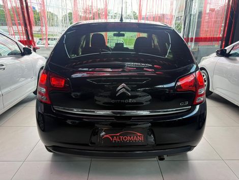 Citroën C3 Tendance 1.5 Flex 8V 5p Mec.