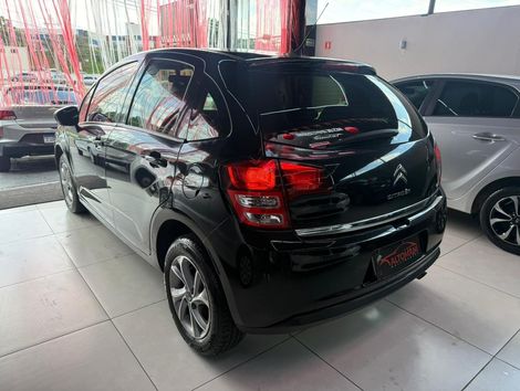 Citroën C3 Tendance 1.5 Flex 8V 5p Mec.