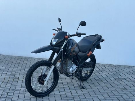 HONDA NXR 150 BROS ES MIX/FLEX