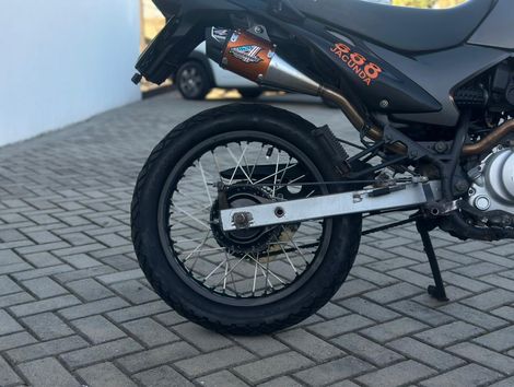 HONDA NXR 150 BROS ES MIX/FLEX